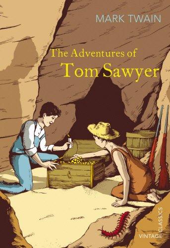 The Adventures of Tom Sawyer (Vintage Classics)