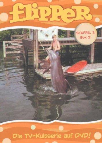 Flipper - Staffel 3, Box 2 [2 DVDs]