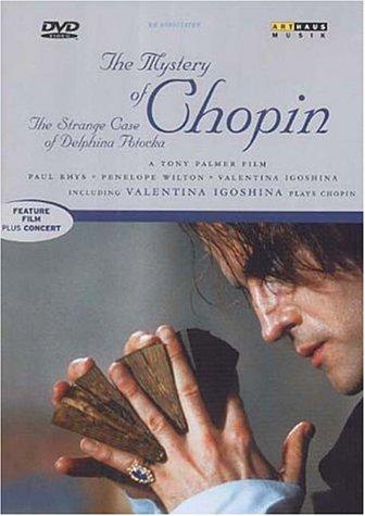 The Mystery of Chopin - The strange case of Delphina Potoka