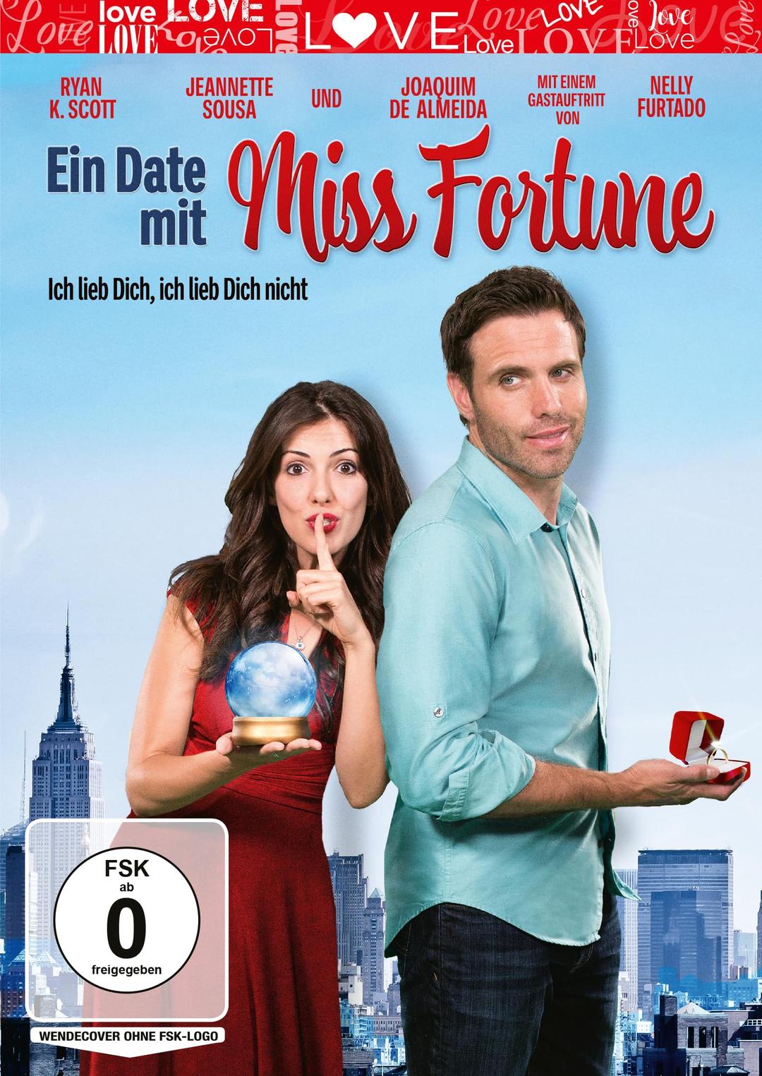 Ein Date mit Miss Fortune: Ich lieb Dich, ich lieb Dich nicht