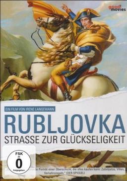 Rubljovka - Straße zur Glückseligkeit [50 DVDs]