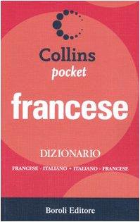 Dizionario francese. Francese-italiano, italiano-francese