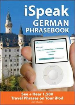 iSpeak German, 1 MP3-CD