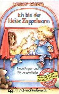 Ich Bin der Kleine Zappelmann [Musikkassette]