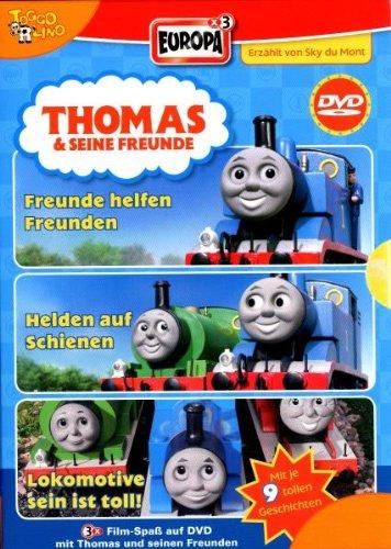 Thomas und seine Freunde - 01/3er DVD Box