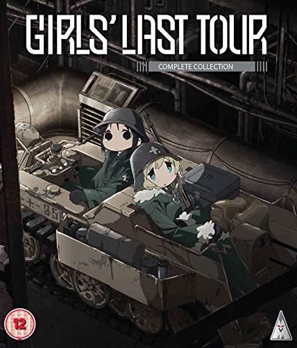 Girls' Last Tour Collection BLU-RAY Standard Edition [2019]