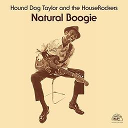 Natural Boogie (120g Vinyl) [Vinyl LP]