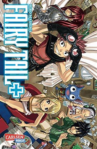 Fairy Tail +: Guide Book