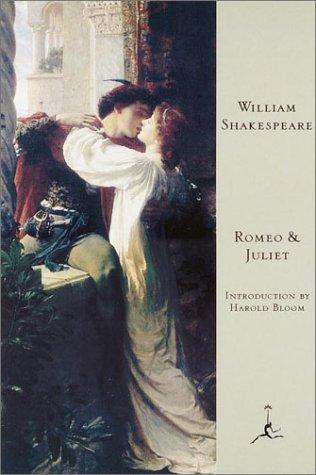 Romeo and Juliet (Modern Library)