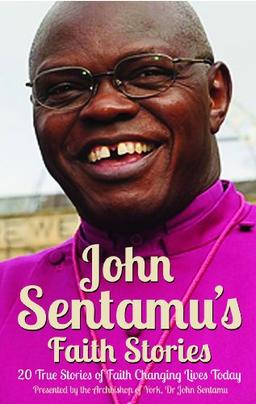 John Sentamu's Faith Stories