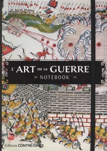 L'art de la guerre : notebook