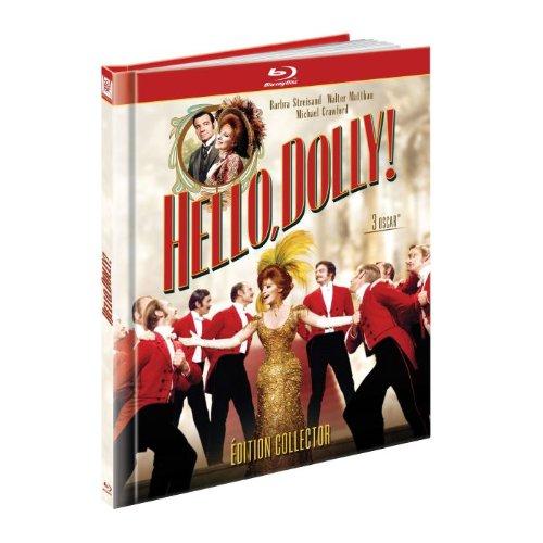 Hello, dolly ! [Blu-ray] [FR Import]