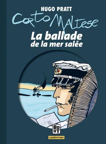 Corto Maltese. Vol. 1. La ballade de la mer salée