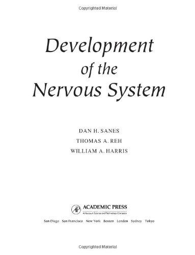 Development of the Nervous System