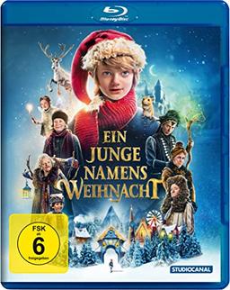 Ein Junge namens Weihnacht [Blu-ray]