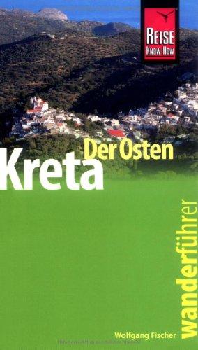 Reise Know-How Wanderführer Kreta - der Osten