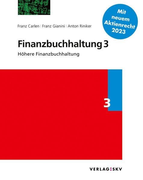 Finanzbuchhaltung 3 - Höhere Finanzbuchhaltung, Bundle: Bundle: Theorie und Aufgaben sowie Lösungen inkl. PDFs