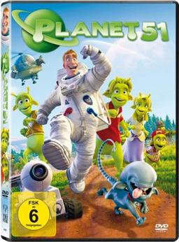 Planet 51 (I Feel Good!)