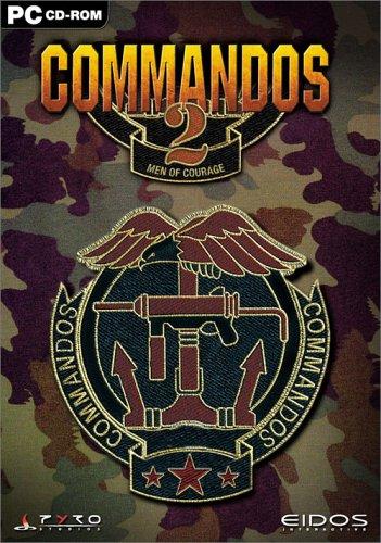 Commandos 2: Men of Courage