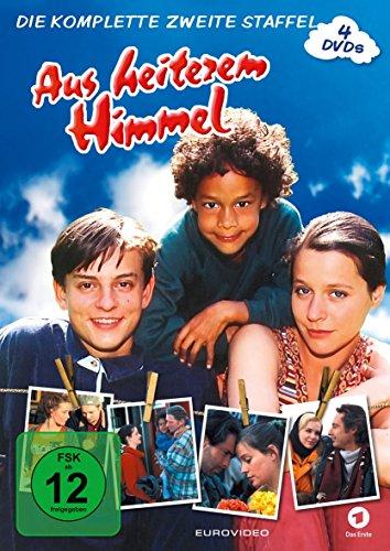 Aus heiterem Himmel - Die komplette zweite Staffel [4 DVDs]