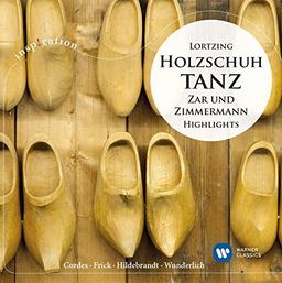 Holzschuhtanz:Zar und Zimmermann-Highlights