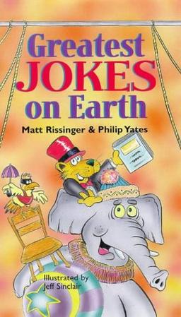 Greatest Jokes on Earth