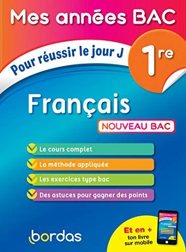 Français 1re : bac 2021