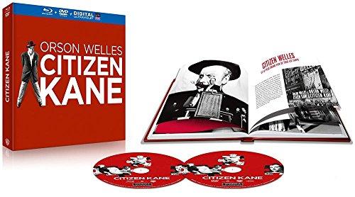 Citizen kane [Blu-ray] [FR Import]