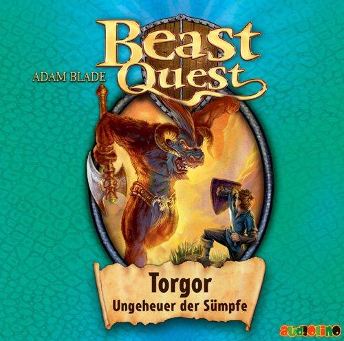 Beast Quest: Torgor, Ungeheuer der Sümpfe