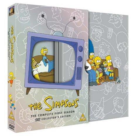 Simpsons S1 [UK Import]