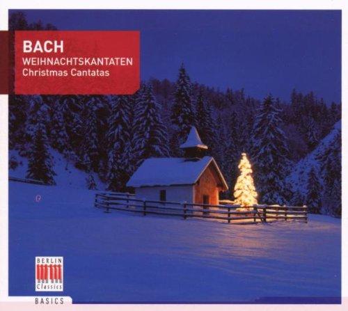 Weihnachtskantaten/Christmas Cantatas