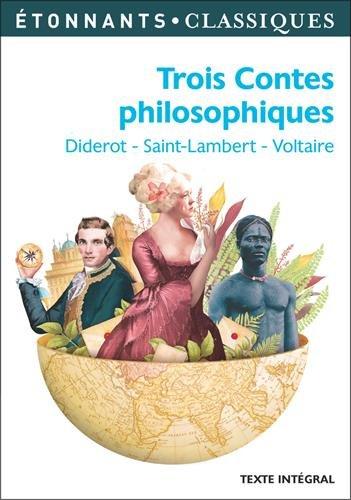 Trois contes philosophiques