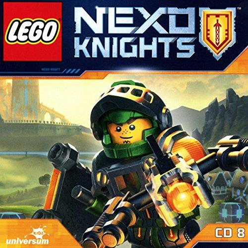 Lego Nexo Knights Hörspiel Folge 8