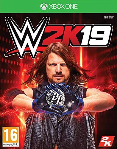 WWE 2K19 X1