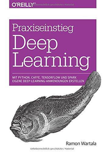 Praxiseinstieg Deep Learning: Mit Python, Caffe, TensorFlow und Spark eigene Deep-Learning-Anwendungen erstellen