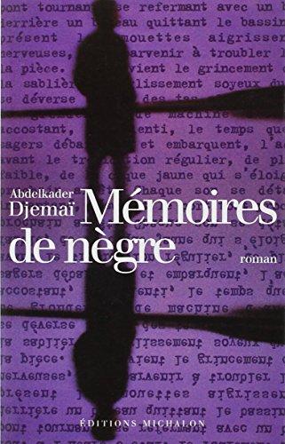 Mémoires de nègre