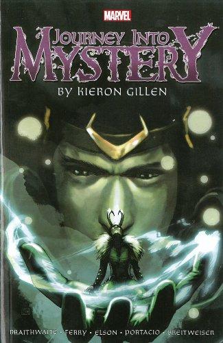 Journey into Mystery by Kieron Gillen: The Complete Collection Volume 1