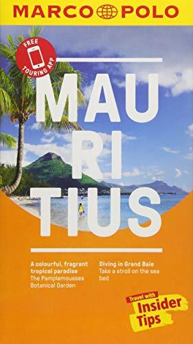 Mauritius Marco Polo Pocket Travel Guide - with pull out map (Marco Polo Guide)