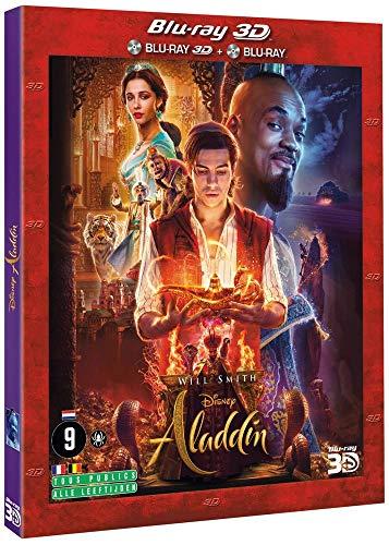 Aladdin [Combo Blu-ray 3D + Blu-ray 2D]