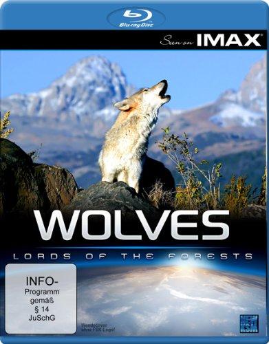 Seen On IMAX: Wolves - Lords of the Forests [Blu-ray]