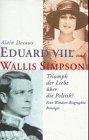 Eduard  VIII. und Wallis Simpson