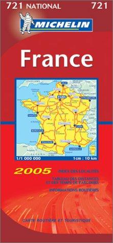 France : 1/1 000 000