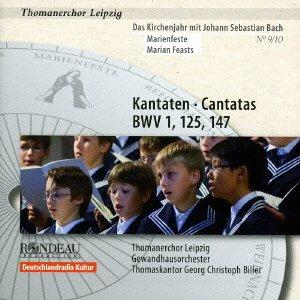 Kantaten Bwv 1,125+147