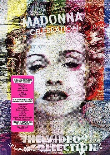 Madonna - Celebration [2 DVDs]