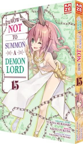 How NOT to Summon a Demon Lord – Band 15