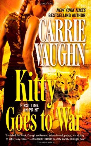 Kitty Goes to War (Tor Fantasy)