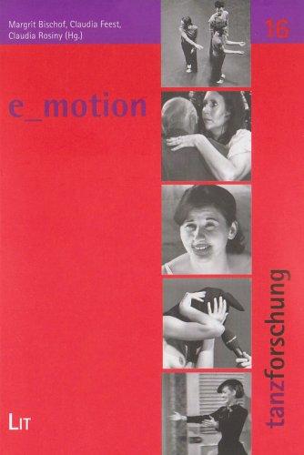 Jahrbuch Tanzforschung. e_motion