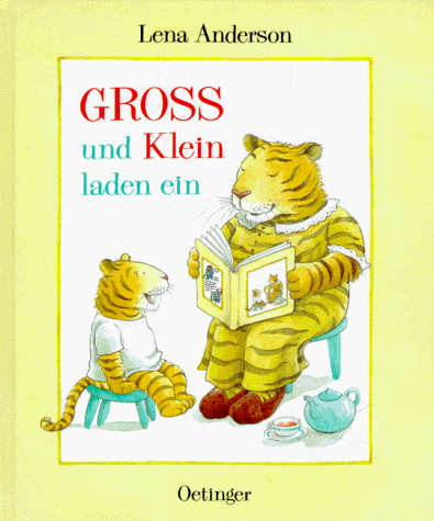 Gross und Klein laden ein