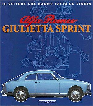 Alfa Romeo Giulietta Sprint