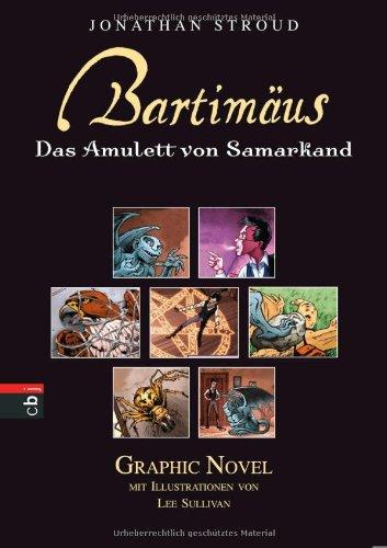 Bartimäus: Das Amulett von Samarkand - Graphic Novel